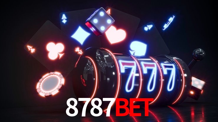 Welcome Bonus 8787BET