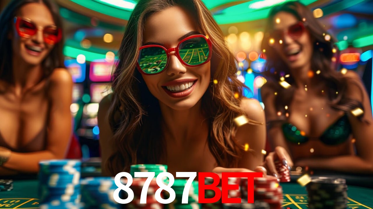 Experiência VIP 8787BET