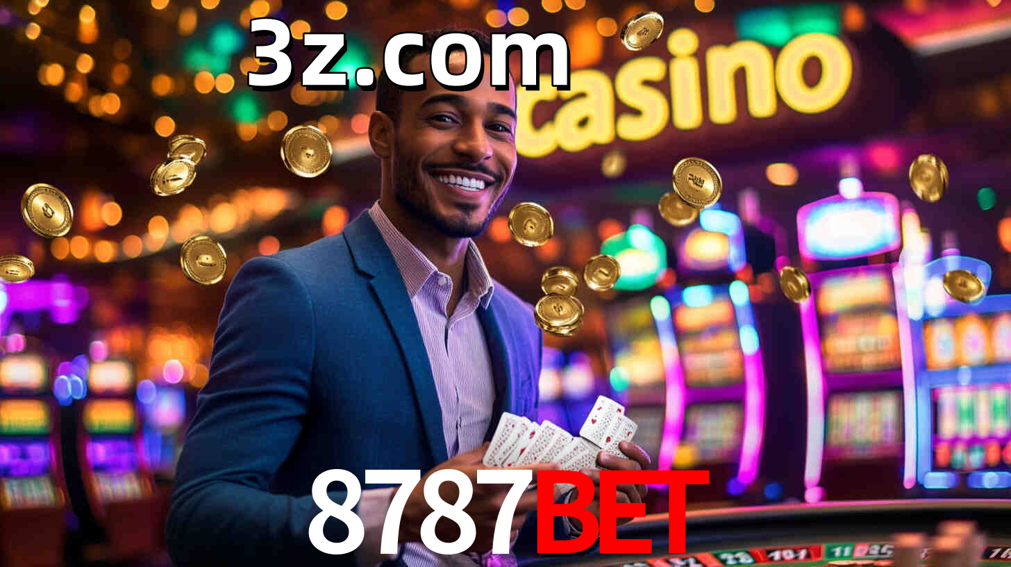 Apostas Certificadas 8787BET