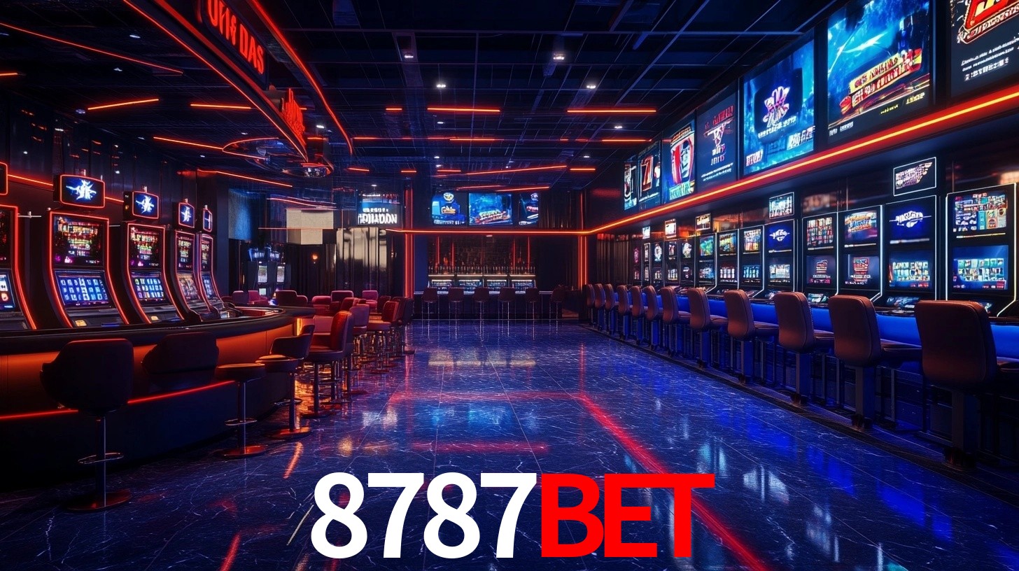 Segurança App 8787BET