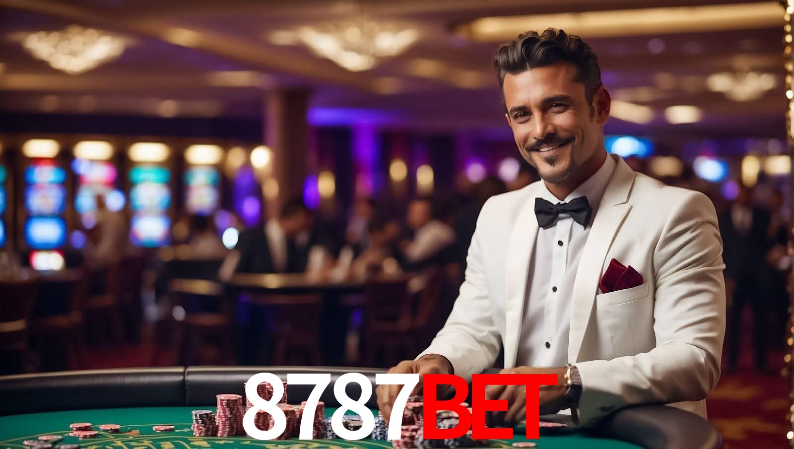 Tecnologia da Plataforma 8787BET