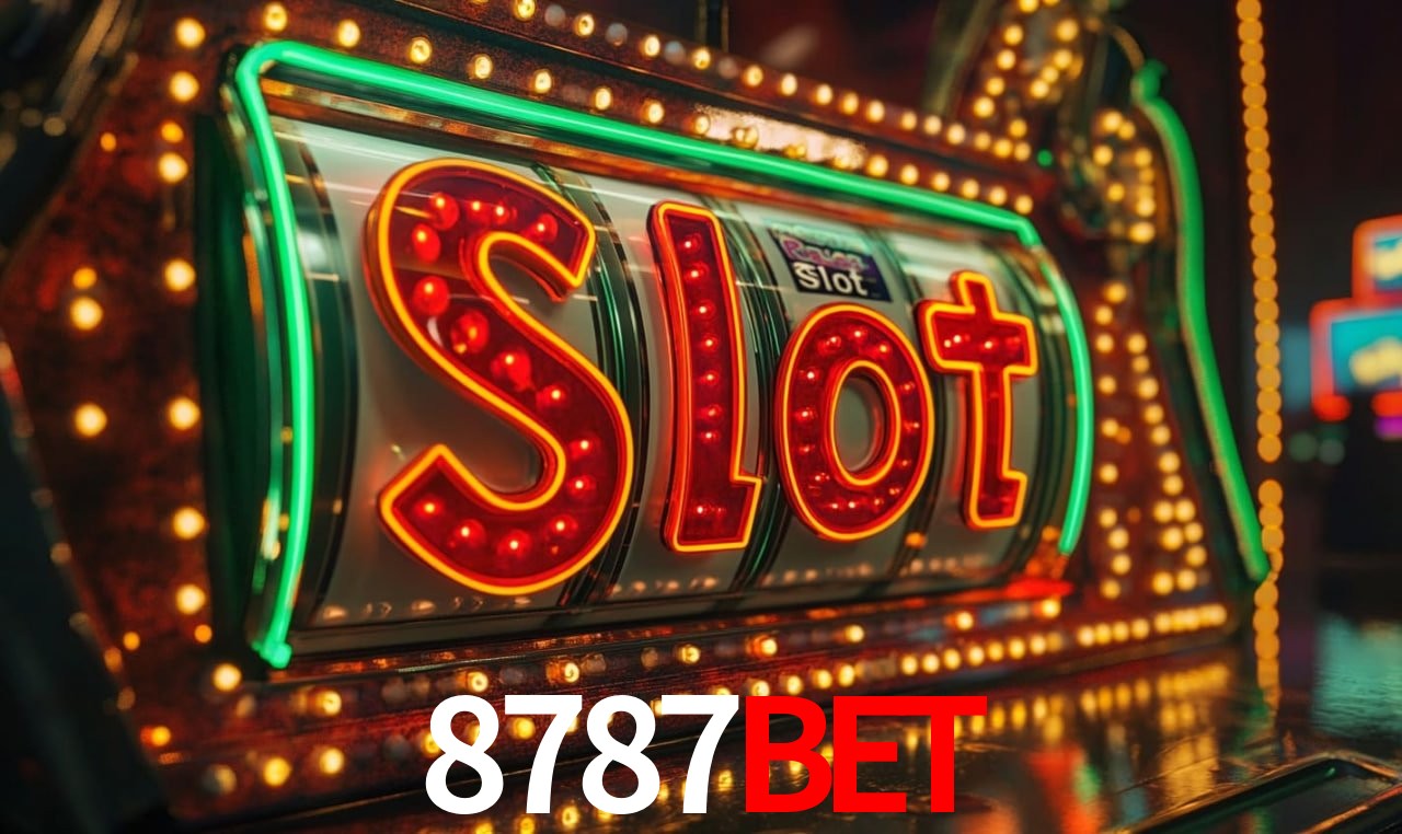 Design Responsivo 8787BET