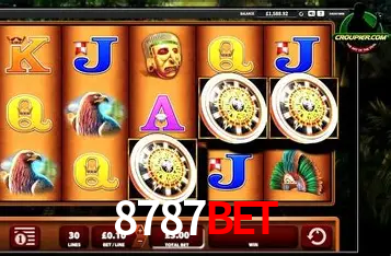 A Emoção da Loteria na 8787BET: Uma Chance de Mudança de Vida