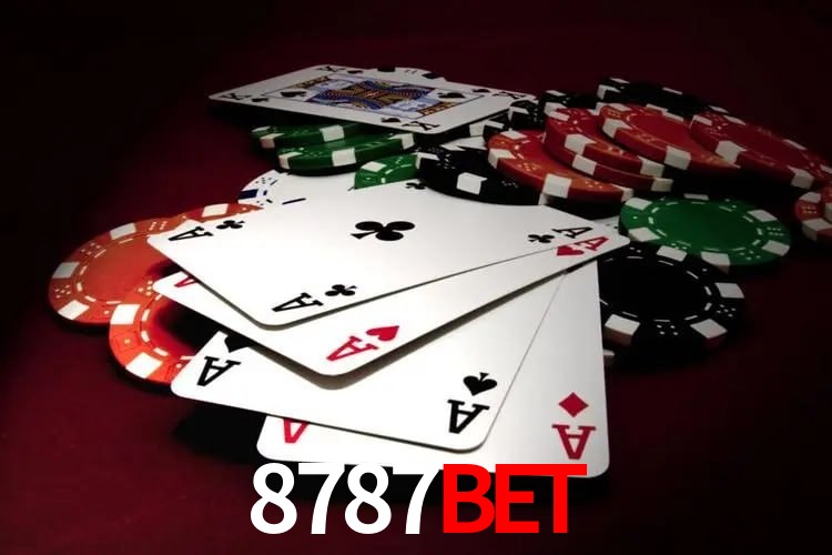 Torneios 8787BET