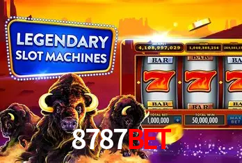 Apostas Esportivas na 8787BET: Um Guia Completo