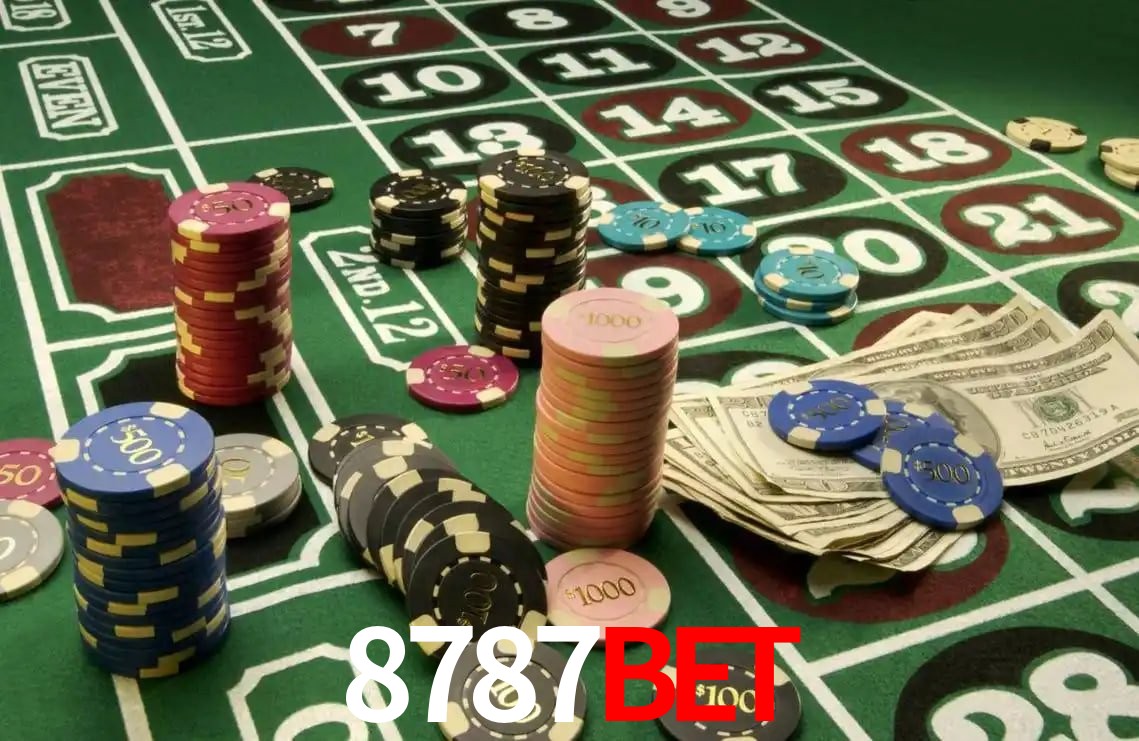 Explore as vantagens do 8787BET: serviço profissional e confiabilidade