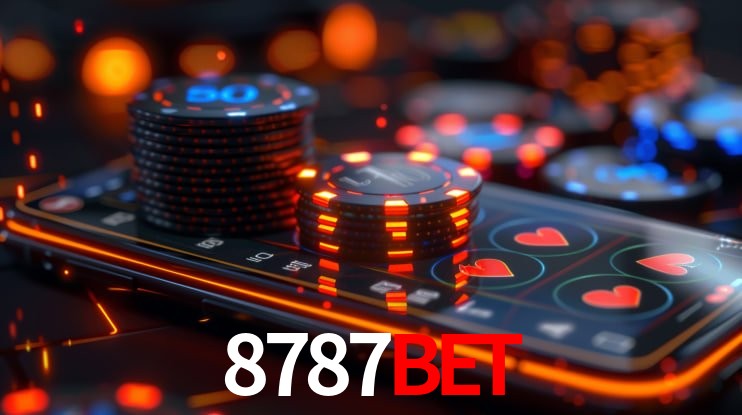 Bonus Features 8787BET