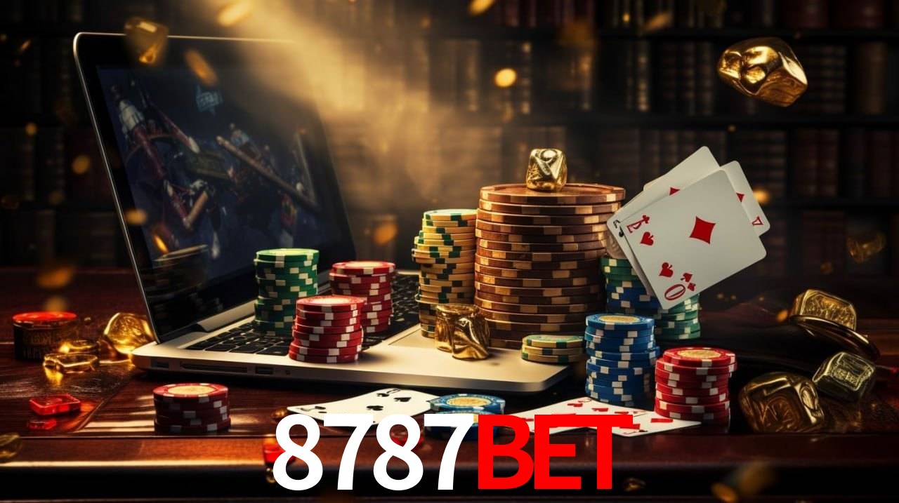 Casino Ao Vivo 8787BET