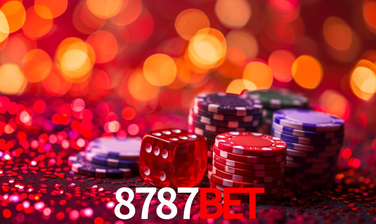 Inovações de Jogos na 8787BET: O Futuro das Experiências Interativas