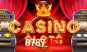 Live Casino 8787BET