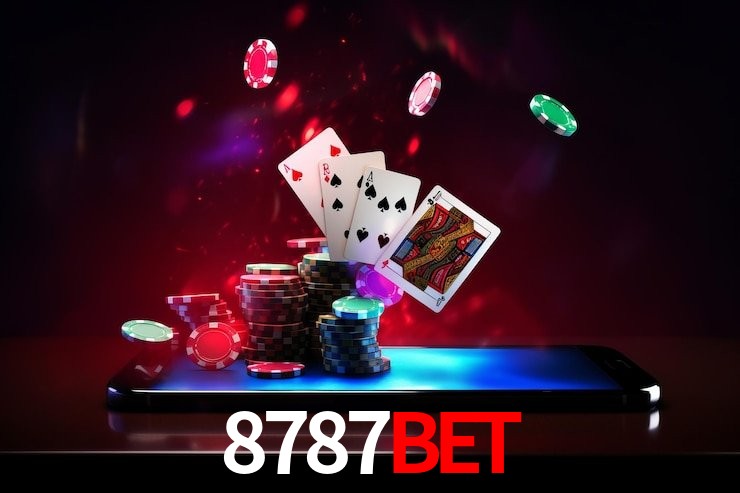 Slot Games 8787BET