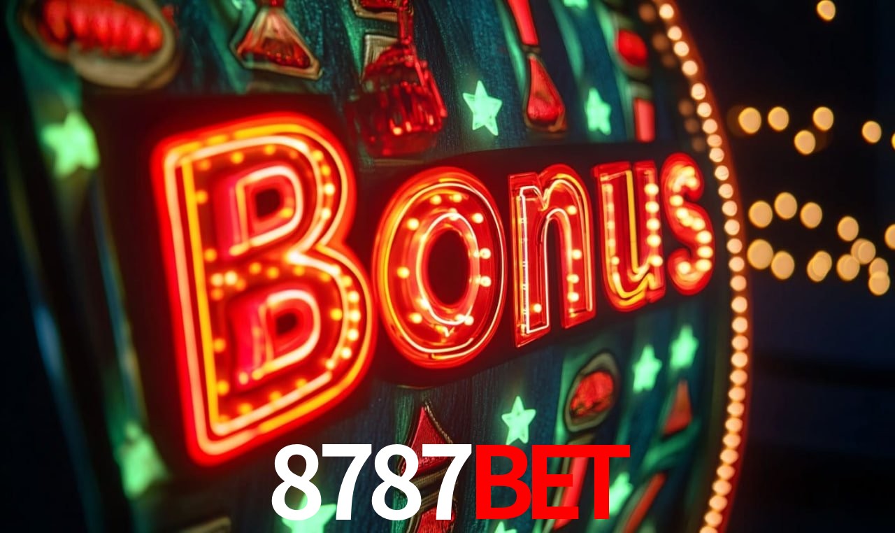 Interface do App 8787BET