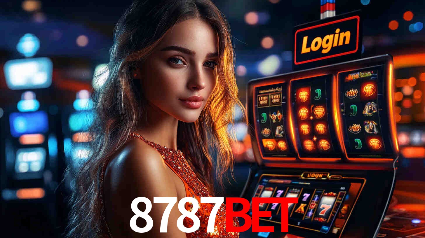 8787BET: Jogos de Caça-Níqueis-Altas Recompensas, Roleta-Velocidade, Blackjack-Desafios Máximos