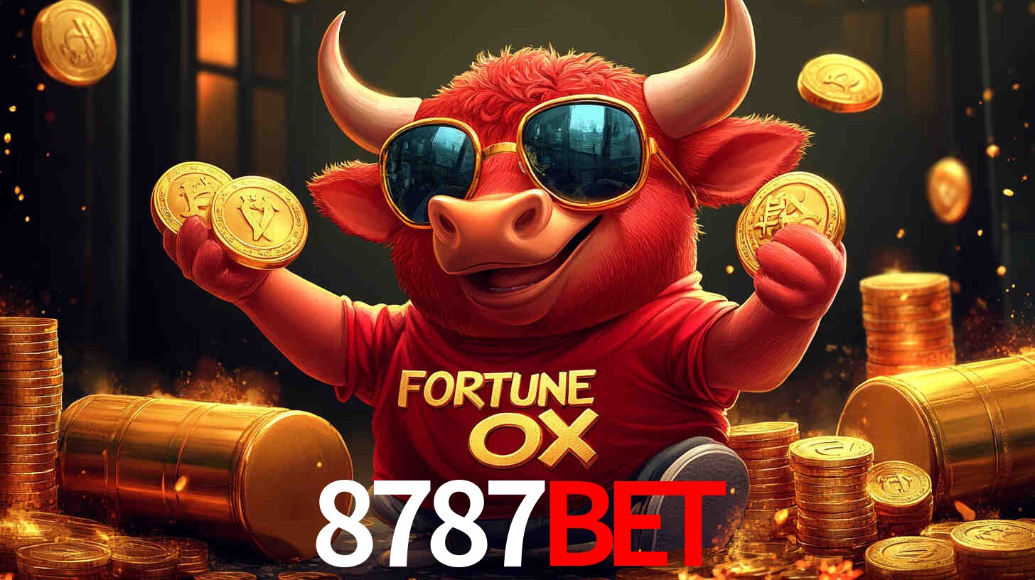 Apostas Esportivas na 8787BET: Um Guia Completo