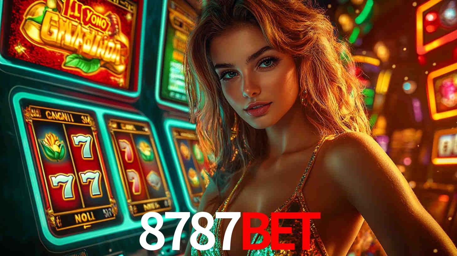 Welcome Bonus 8787BET