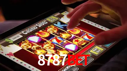Jogos de mesa e apostas rápidas na 8787BET