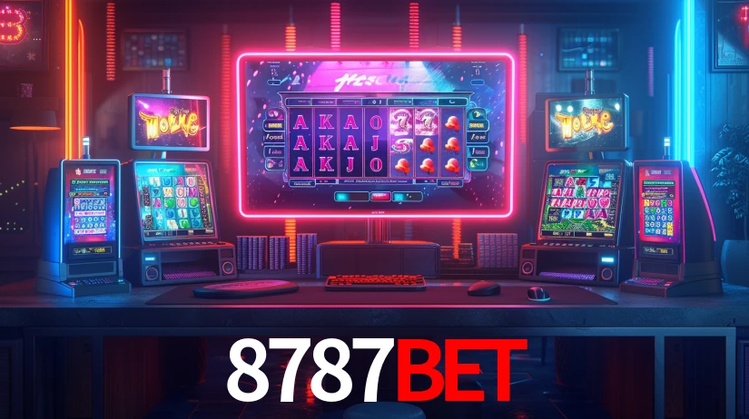 Experimente o Login Seguro Premium no 8787BET