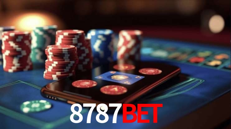 Casino Ao Vivo 8787BET