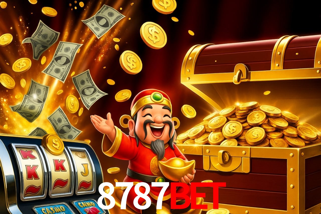 PIX Instantâneo 8787BET