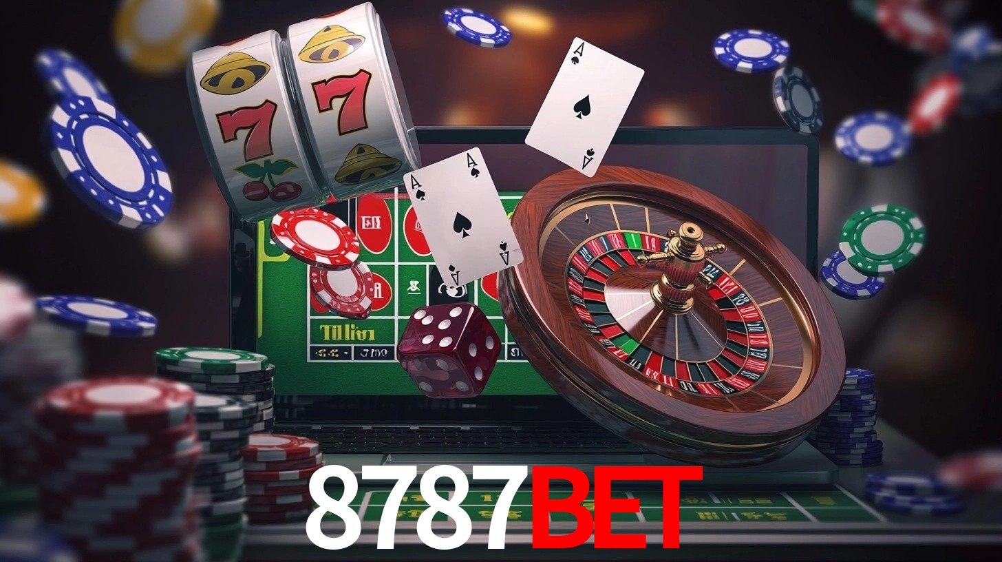 8787BET App Interface