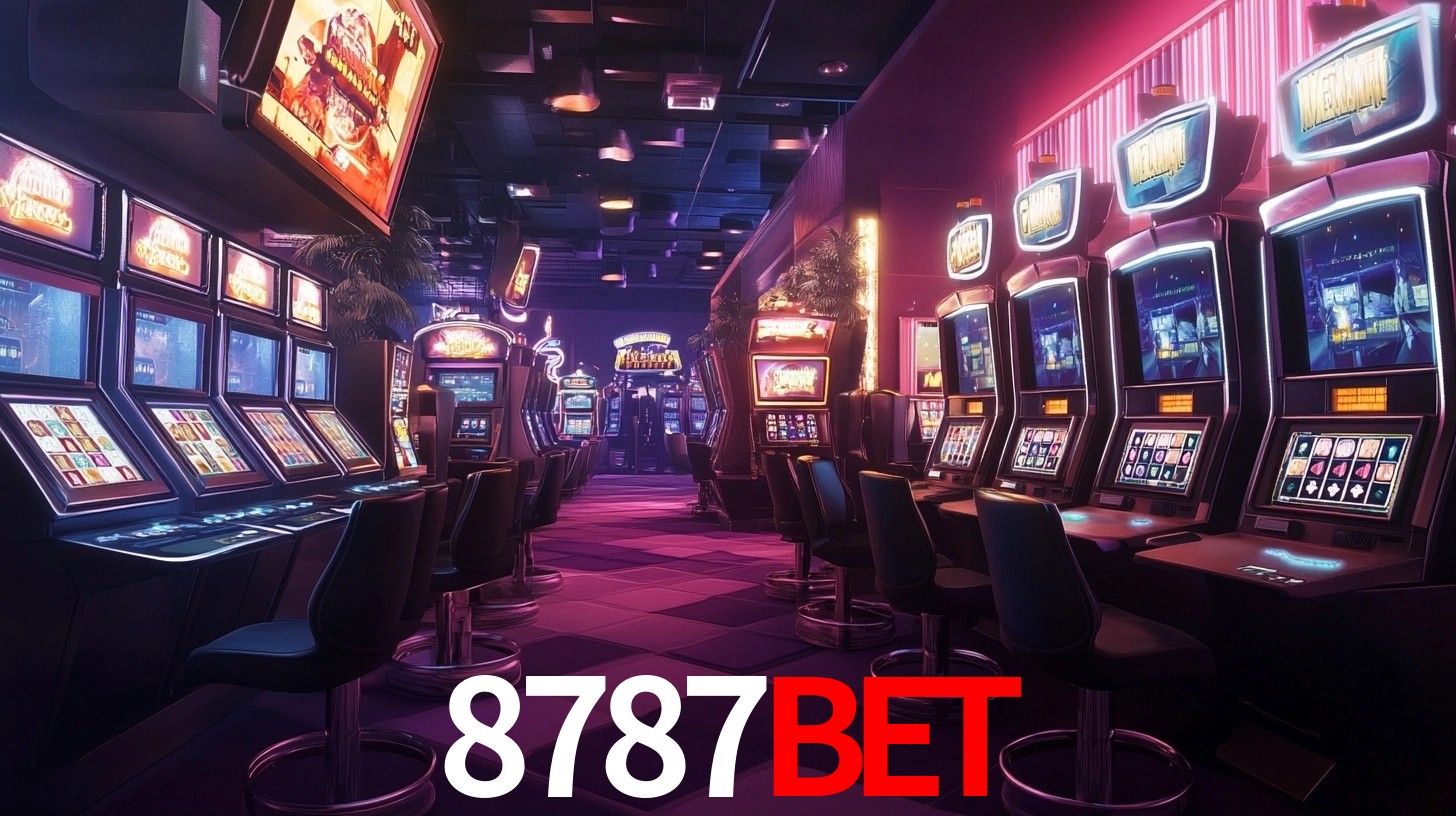 Premium Interface 8787BET
