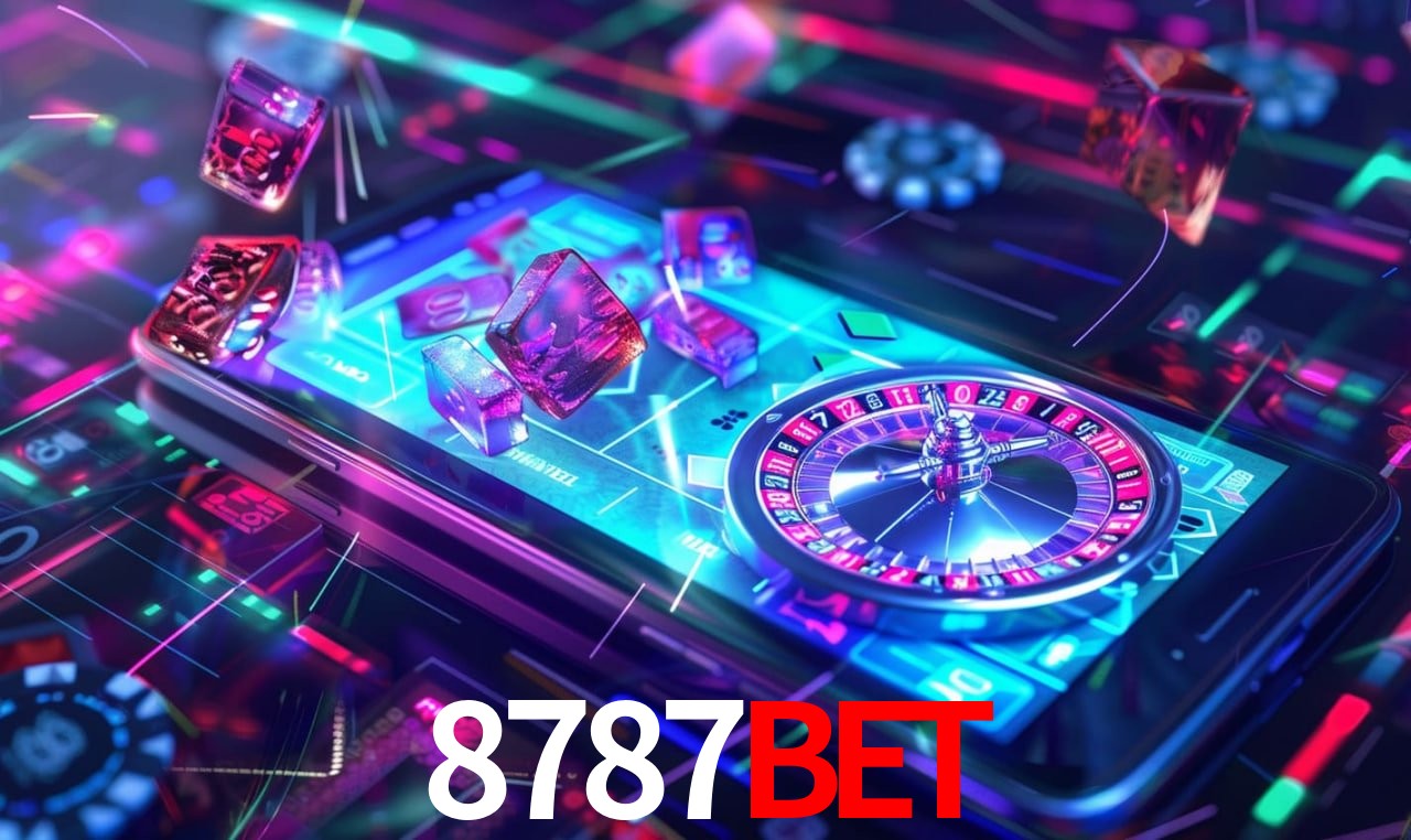 Apostas de Tênis 8787BET