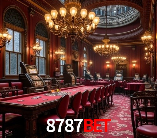 Promoção Relâmpago 8787BET
