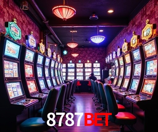 Segurança e performance na plataforma 8787BET