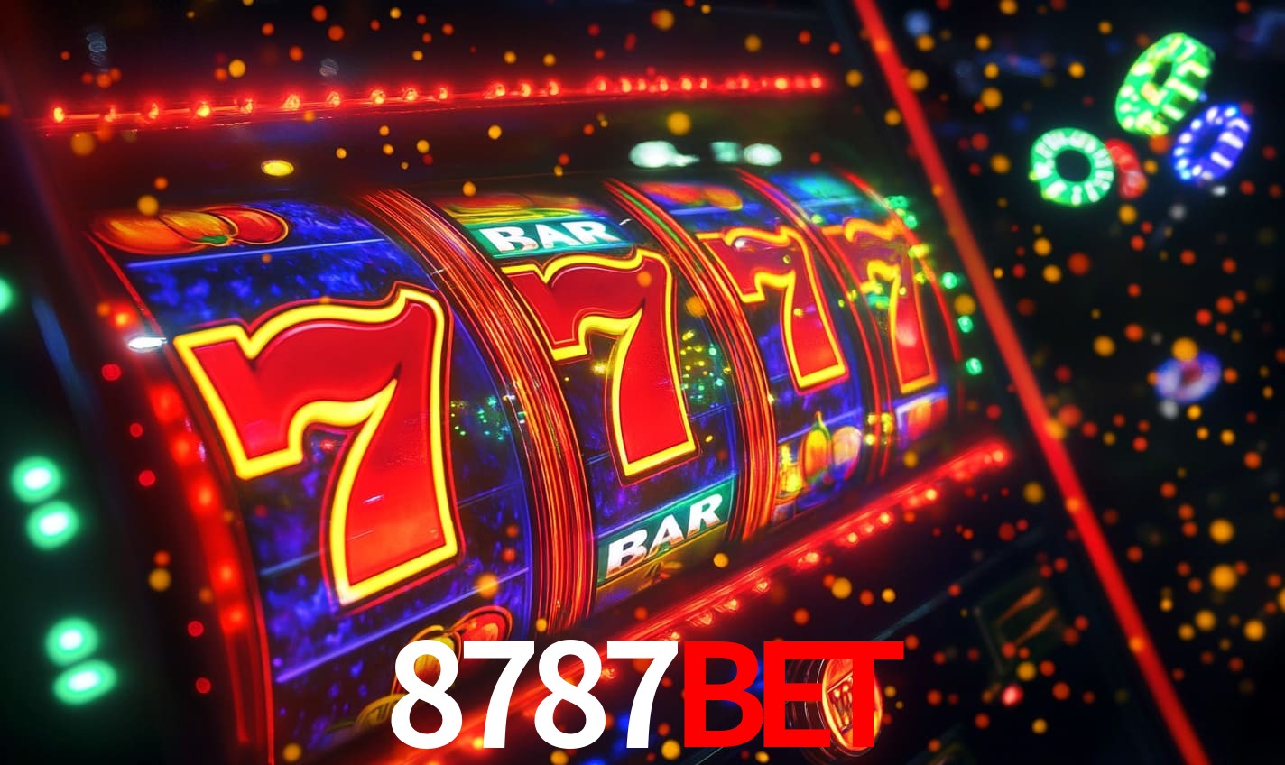 8787BET: Seu Especialista em Apostas Esportivas Brasileiras