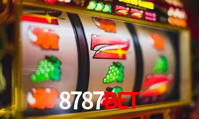 Descubra a Magia dos Jogos de Arcade no 8787BET