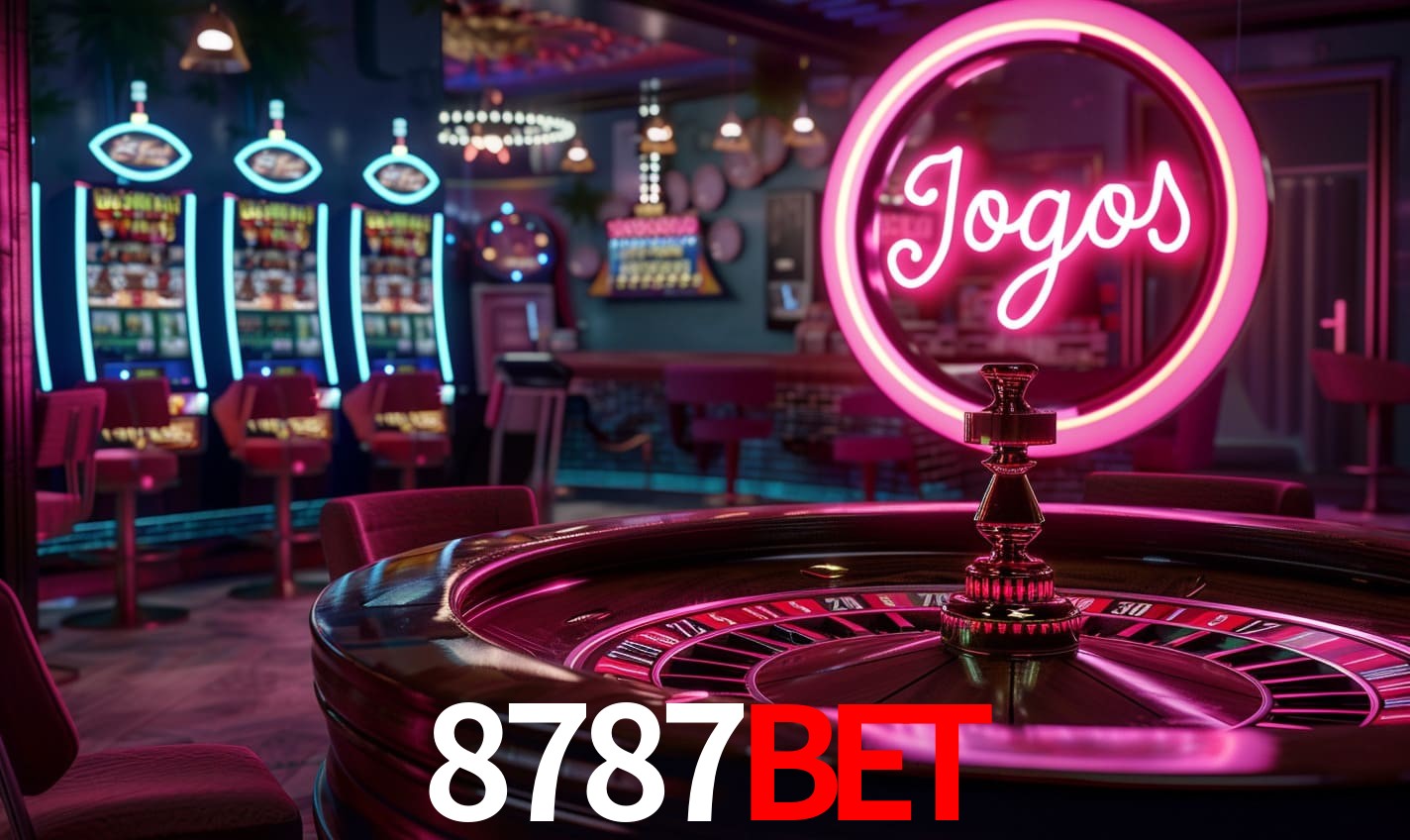 Jogos de Mesa Premium 8787BET - Blackjack, Roleta, Baccarat